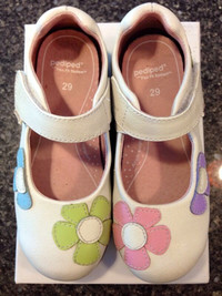 Pediped Shoes - Toddler Girls 12-12.5