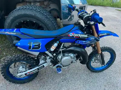 Original owner , low hours , exceptionally well maintained. ready to ride . No trades please . Thank...