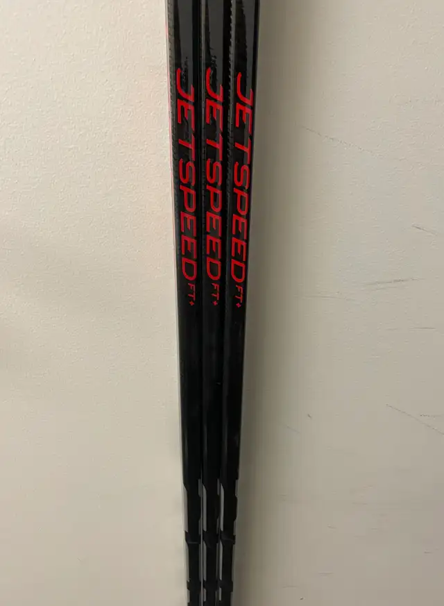 Brand New CCM Jetspeed FT+Hockey Sticks (left) in Hockey in Ottawa - Image 4