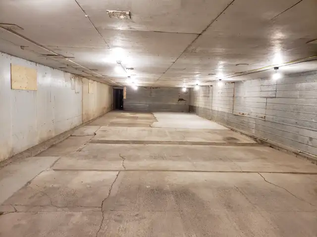 Storage Available