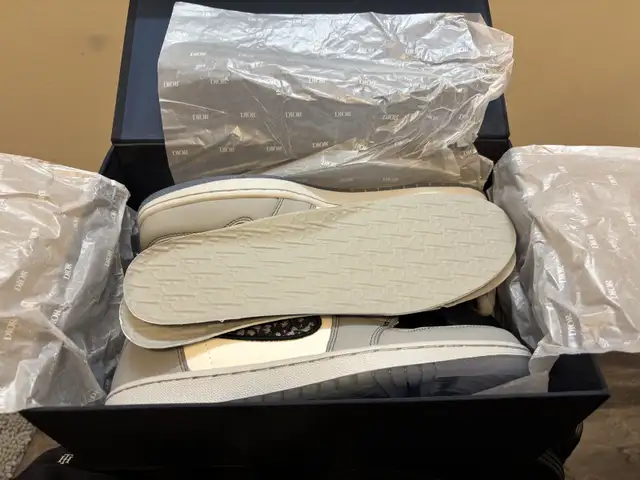 DIOR Jordan 1 Low - Brand New in Men's Shoes in Kitchener / Waterloo - Image 5