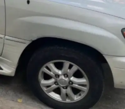 looking lexus lx470 Fenders, View more
