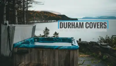 hot tub covers - we come & measure, & deliver, View more