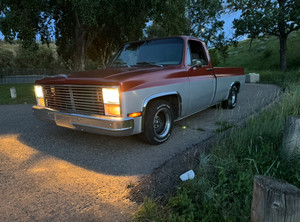 1982 Chevrolet C10