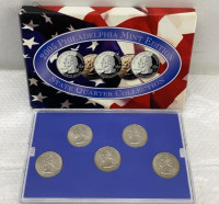 2005 Philadelphia Mint Edition State Quarter