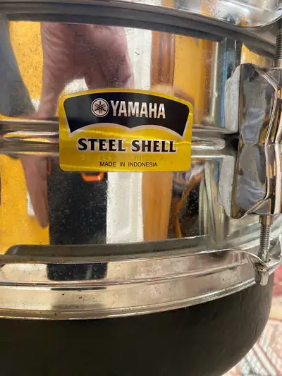 Yamaha Snare Drum, View more