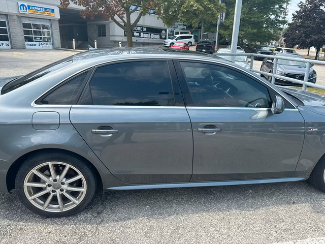 Audi A4 Premium Plus S-Line 2016 in Cars & Trucks in City of Toronto - Image 4