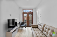4.5 Apartment in Plateau Mont-Royal