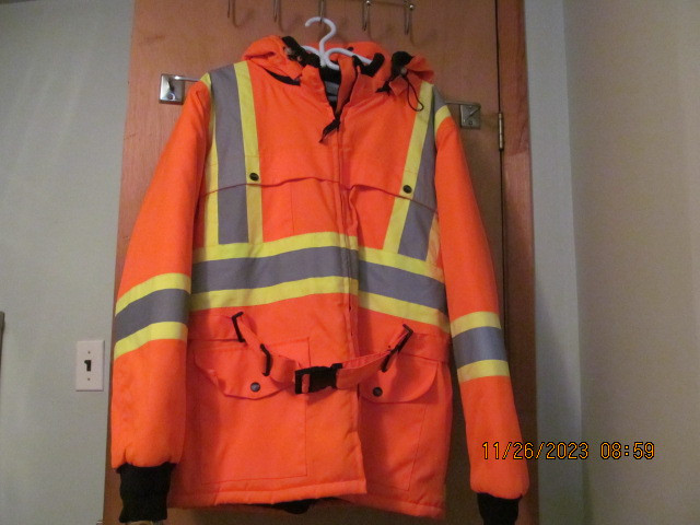 Winter Work Coat New $150 my price lower in Other in Stratford