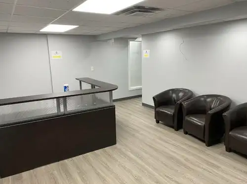 Office space for rent in Millwoods Edmonton. Very busy commercial building with existing pharmacy, o...