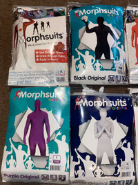 Morph suits