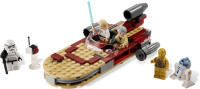 Lego 8092 – Star Wars  - Luke's Landspeeder - neuf/new
