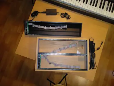 Modular Synth Chassis (Eurorack), View more