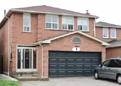 Discover this pleasant and spacious basement apartment featuring two bedrooms, one bathroom, a full...