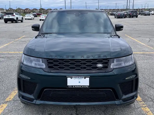 2022 Range Rover Sport
