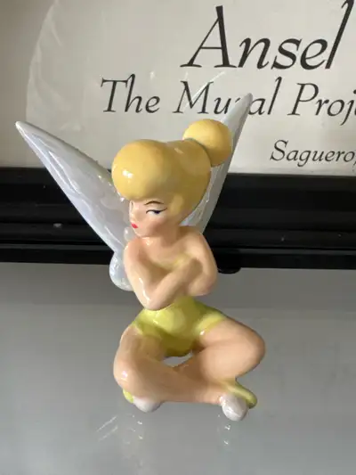 Vintage RARE 3" Disney Tinker bell, View more