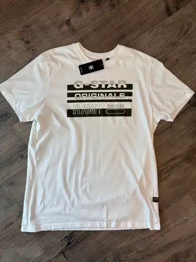 G-star men’s t-shirt size L/XL, View more