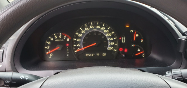 2008 Honda Odyssey Minivan in Cars & Trucks in Mississauga / Peel Region