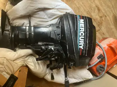 Motor runs well