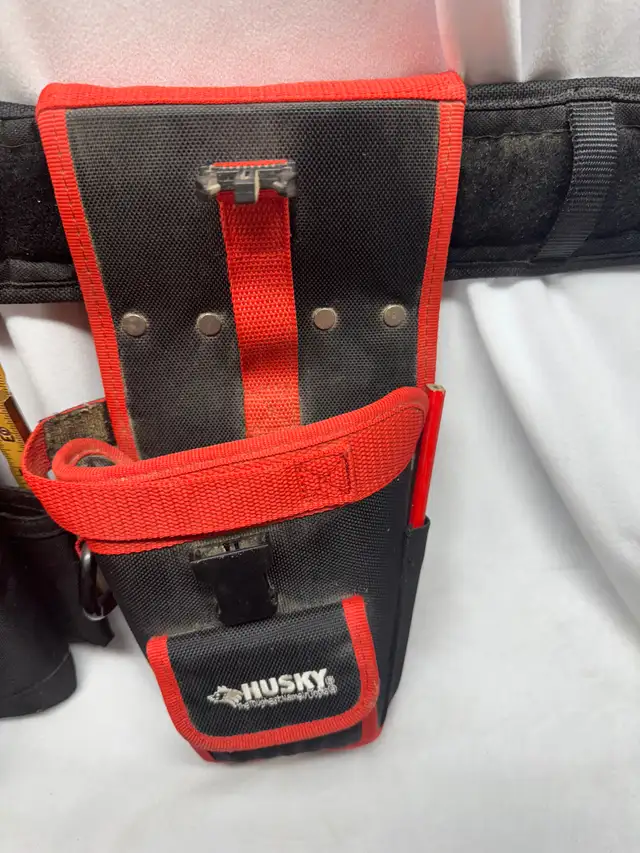 HuskyFabric Contractors  Tool Belt in Other in St. Catharines - Image 5