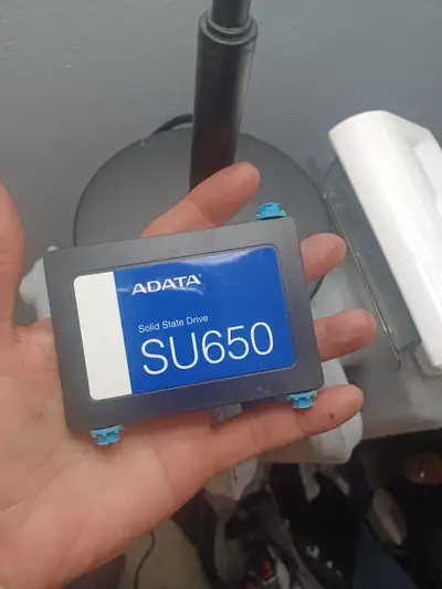 ADATA SU650 SSD, View more