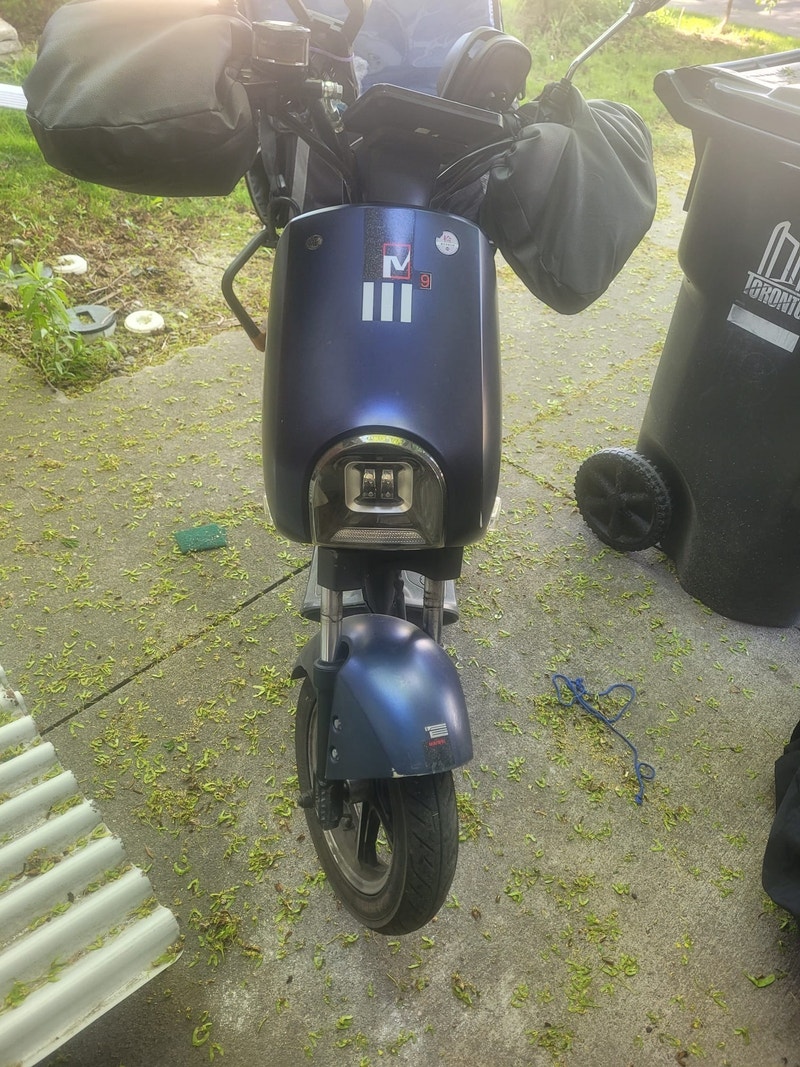 Electric bike Scooters & Pocket Bikes City of Toronto Kijiji