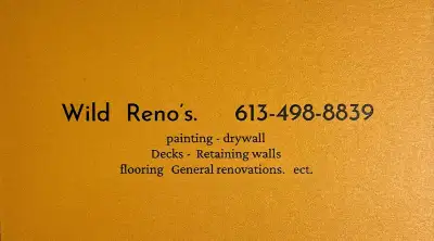 Handyman services, View more