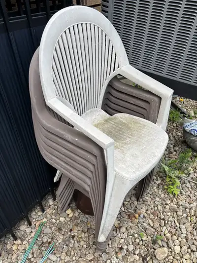 outdoor chair/chaises extérieures , View more