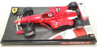 1:18 Diecast Hot Wheels Racing F1 Ferrari F3999 Eddie Irvine #4 