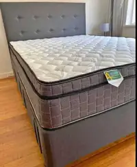 Mattress Factory Outlet Available Delivery price For inbox!!