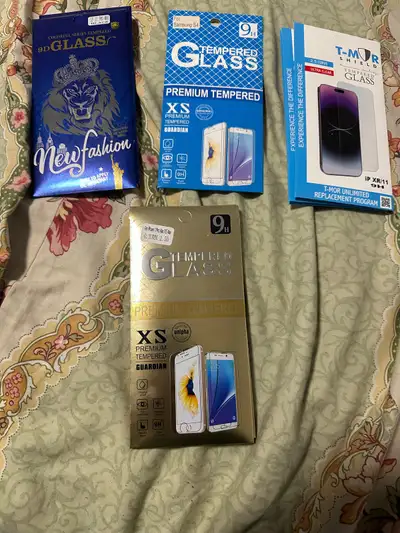 IPhone screen protector , View more