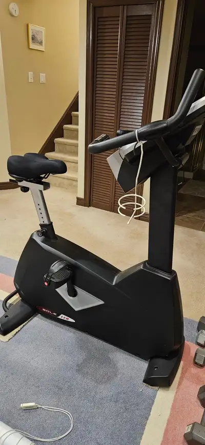 SOLE Stationary Bike, View more