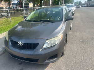 2010 Toyota Corolla
