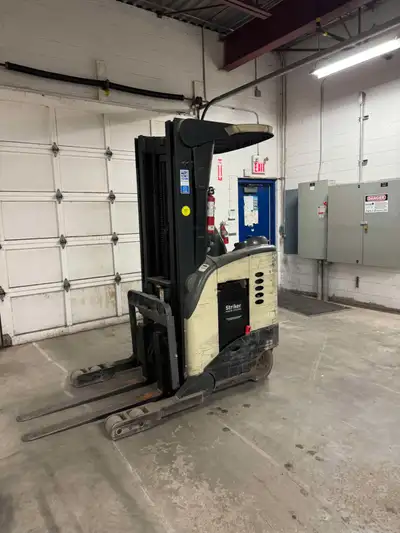 1996 Crown Forklift, View more
