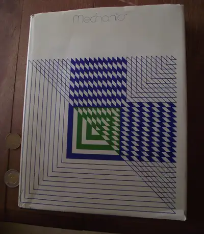 Genie : Mechanics - 1970 - Niels C. Lind Editor, View more