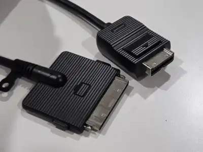 Samsung One Connect Cable for TVs. Model # BN39-02946A Buyer to confirm compatibility before purchas...