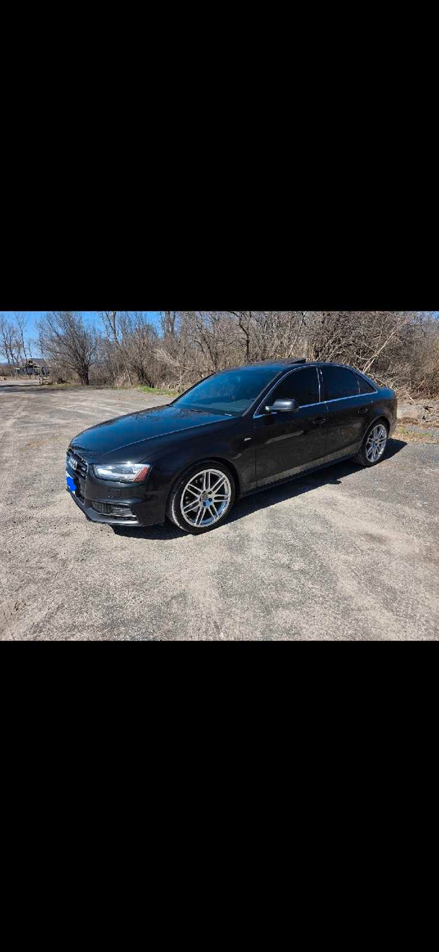 2014 Audi A4 quattro in Cars & Trucks in Ottawa
