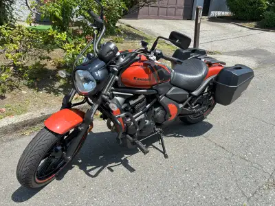 Low kms (11,850km), well-maintained, reliable ride for city and highway use! Never dropped, no accid...