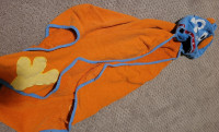 Baby Hooded Towels