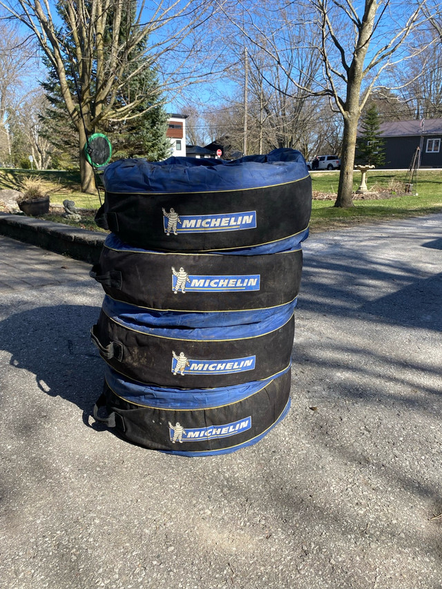 Winter tires in Tires & Rims in Kawartha Lakes