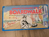 Advance to Boardwalk Game 1985