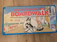 Advance to Boardwalk Game 1985