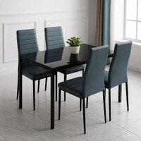 New brand luxury Dining Table set for sale cash on delivery  City of Montréal Greater Montréal Preview