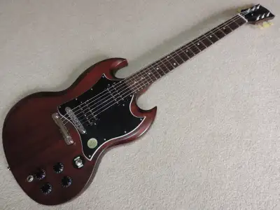 Gibson SG Faded 2012, View more