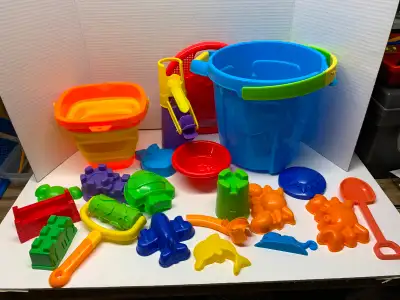 Kids Beach Toy Set, View more