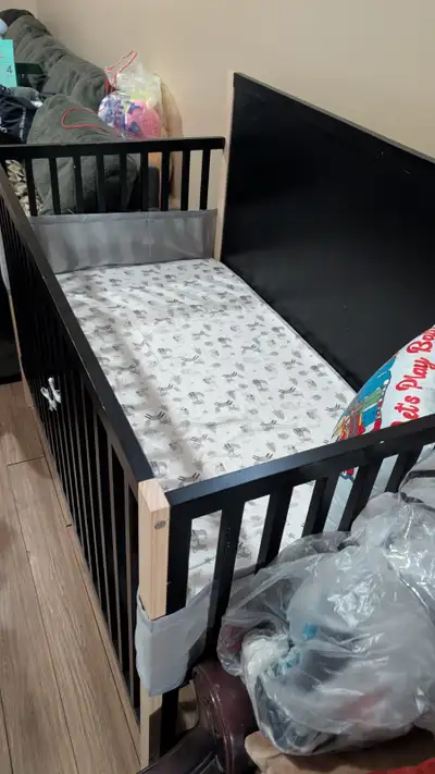 Baby Crib, View more