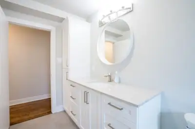 Walk to uOttawa – Newly Renovated 3BR – Utilities Incl – Apr 1, View more