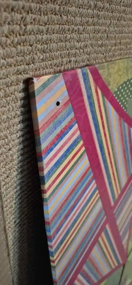 Large baby room wall art (4'x6') in Home Décor & Accents in Kitchener / Waterloo - Image 7