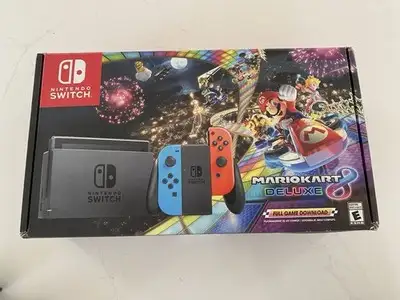 Nintendo Switch Bundle, View more