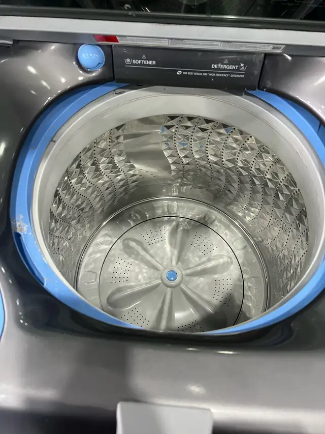 WOW!! Samsung top LAOD washer electric dryer set  in Washers & Dryers in Oakville / Halton Region - Image 4